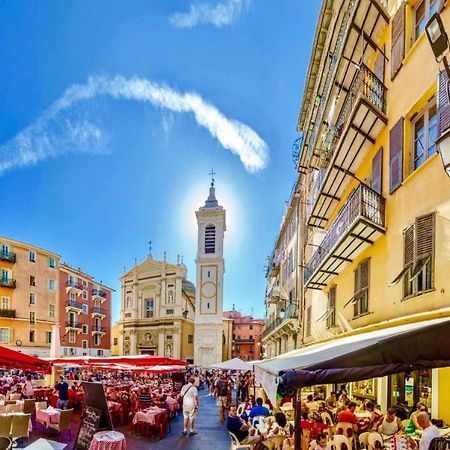Apart Nissa Bella Massena / Vieux Nice Dış mekan fotoğraf