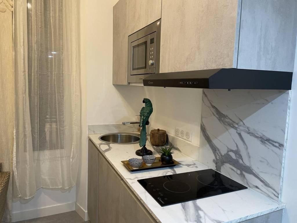 Apart Nissa Bella Massena / Vieux Nice Dış mekan fotoğraf
