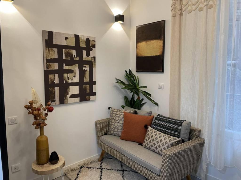 Apart Nissa Bella Massena / Vieux Nice Dış mekan fotoğraf